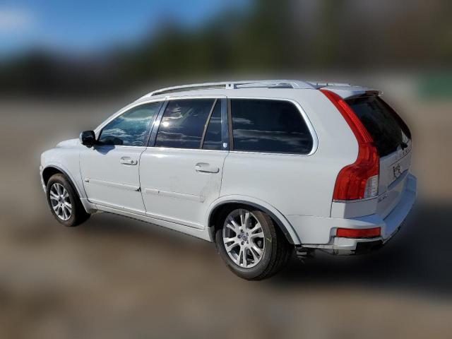  VOLVO XC90 2013 Белый