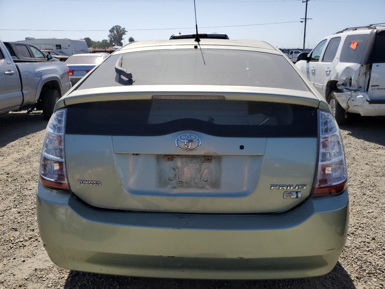 2007 Toyota Prius VIN: JTDKB20U973291298 Lot: 59289504