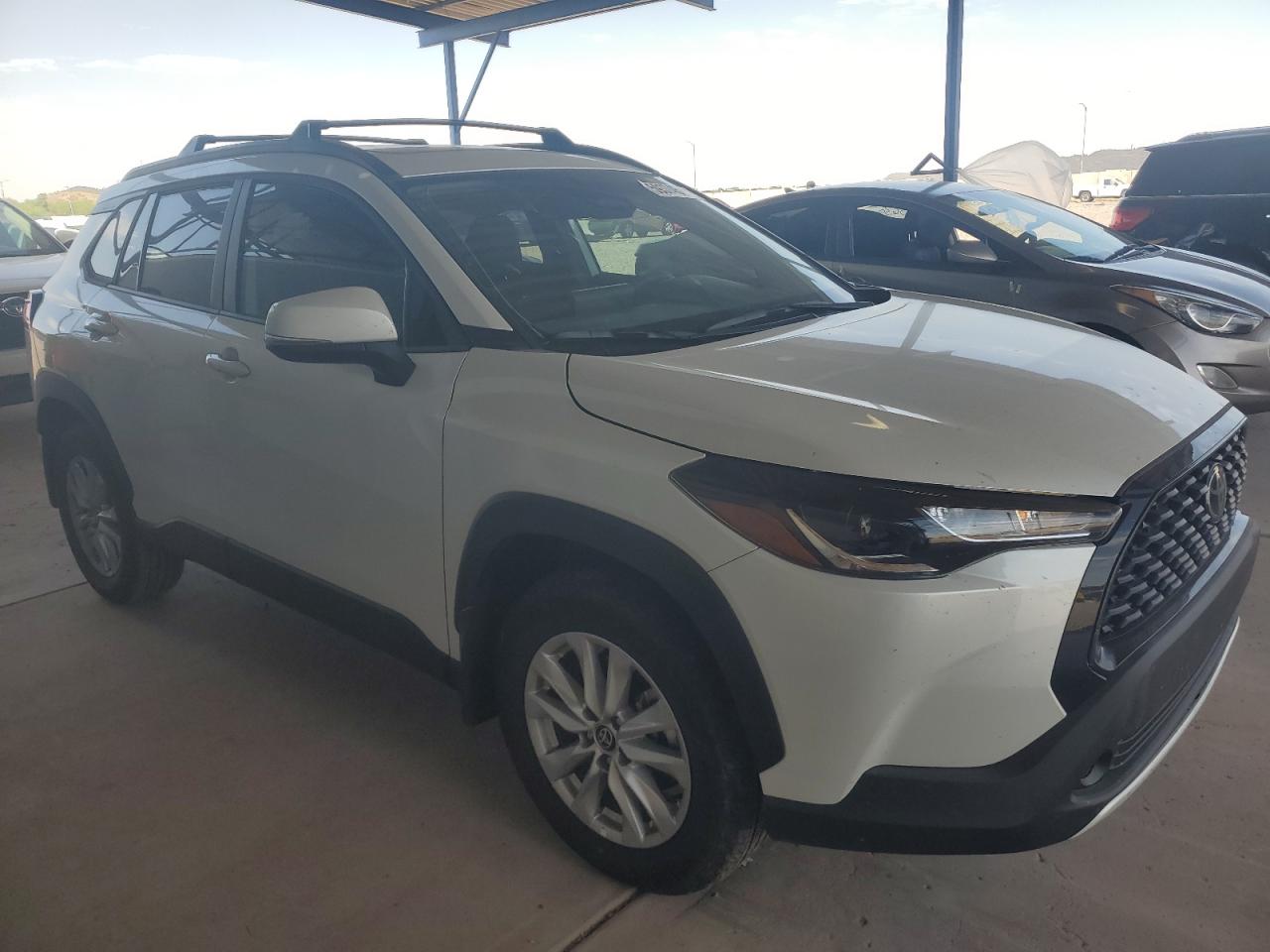 2024 Toyota Corolla Cross Le VIN: 7MUBAAAG0RV078365 Lot: 59374514