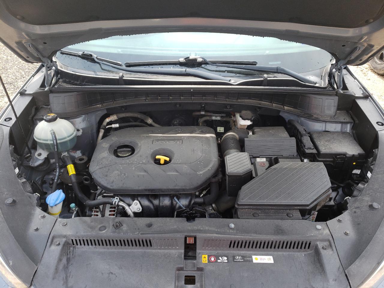 2018 Hyundai Tucson Sel VIN: KM8J33A46JU666638 Lot: 57141114