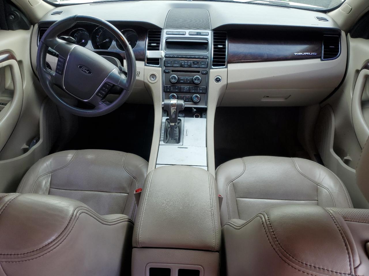 2012 Ford Taurus - Image 8