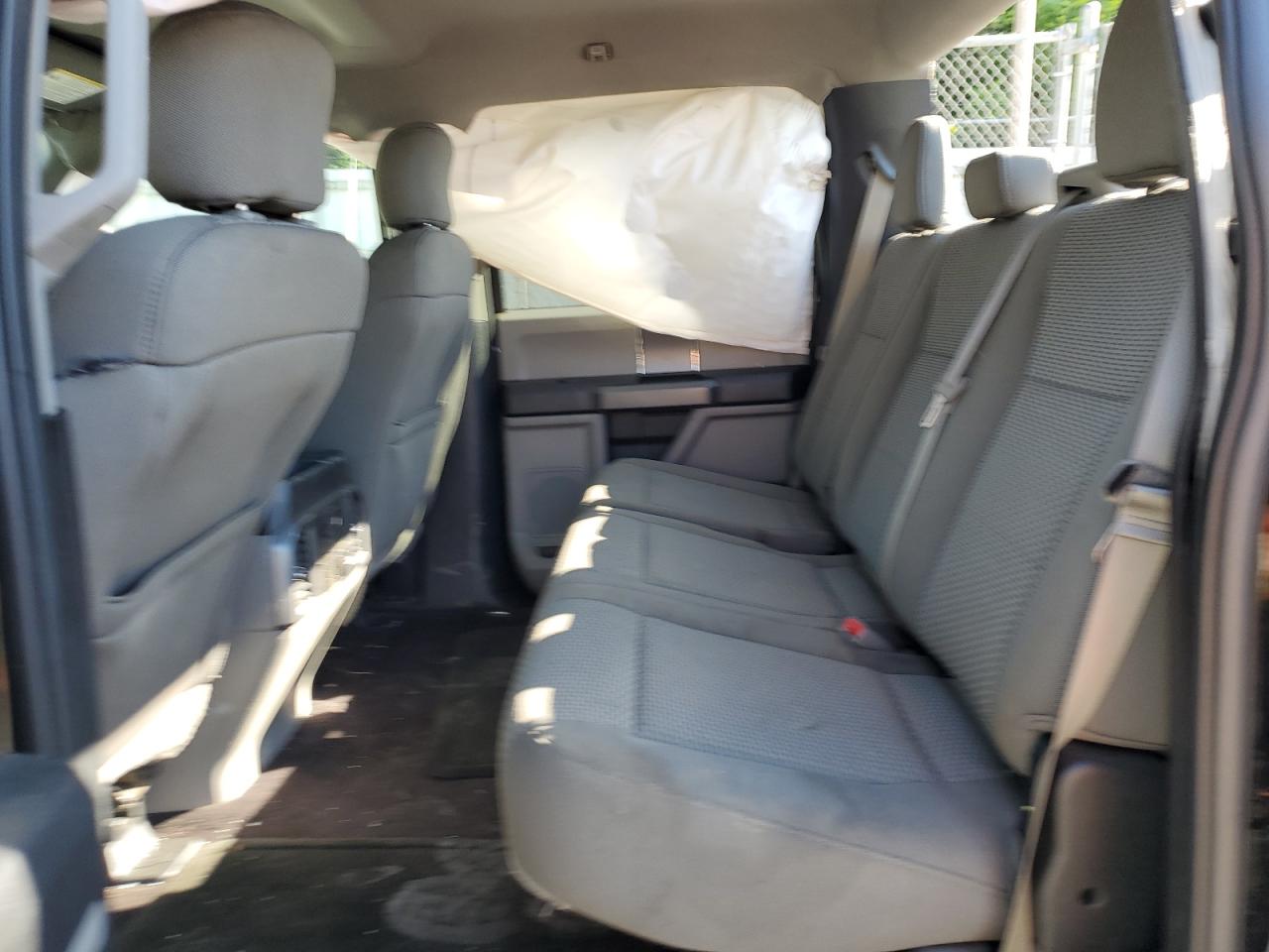 2017 Ford F150 Supercrew VIN: 1FTFW1EG2HFB03496 Lot: 58665304