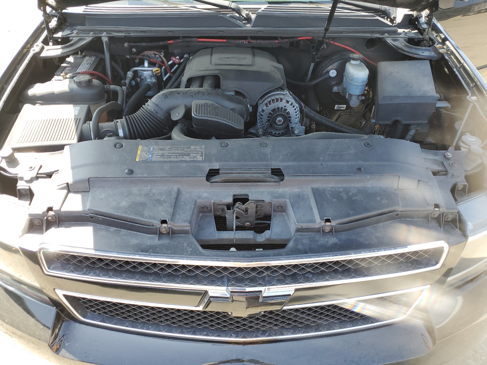 1GNFC13C08J105020 2008 Chevrolet Tahoe C1500