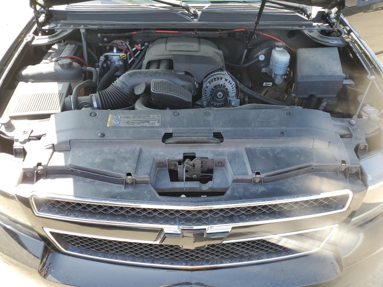 2008 Chevrolet Tahoe C1500 VIN: 1GNFC13C08J105020 Lot: 57924844