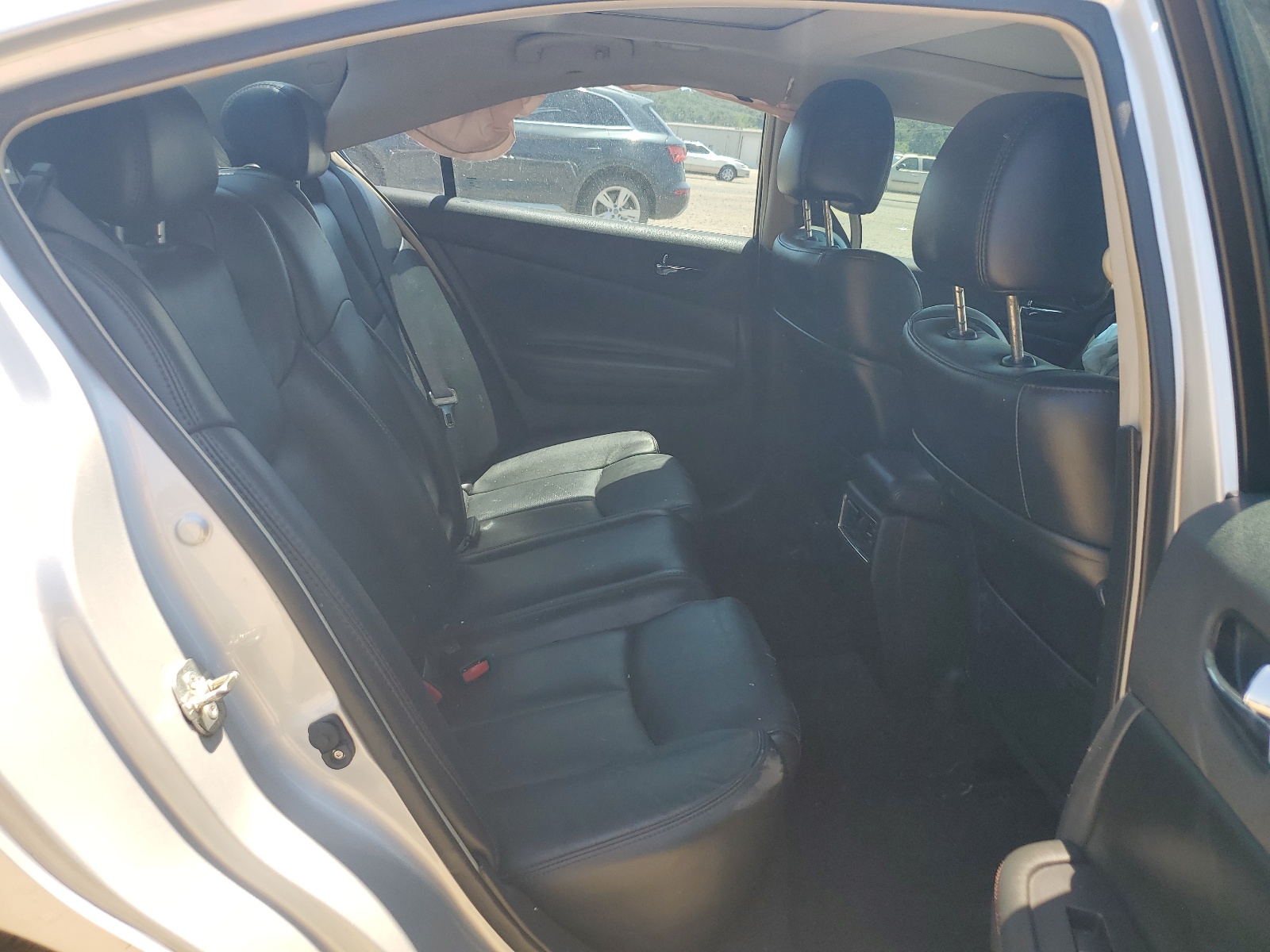 1N4AA5AP0DC819515 2013 Nissan Maxima S