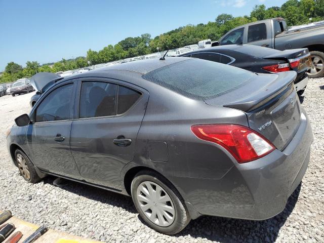  NISSAN VERSA 2017 Серый