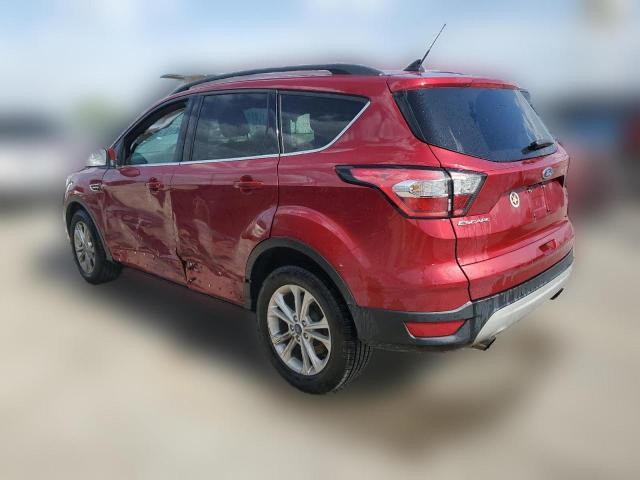  FORD ESCAPE 2018 Червоний