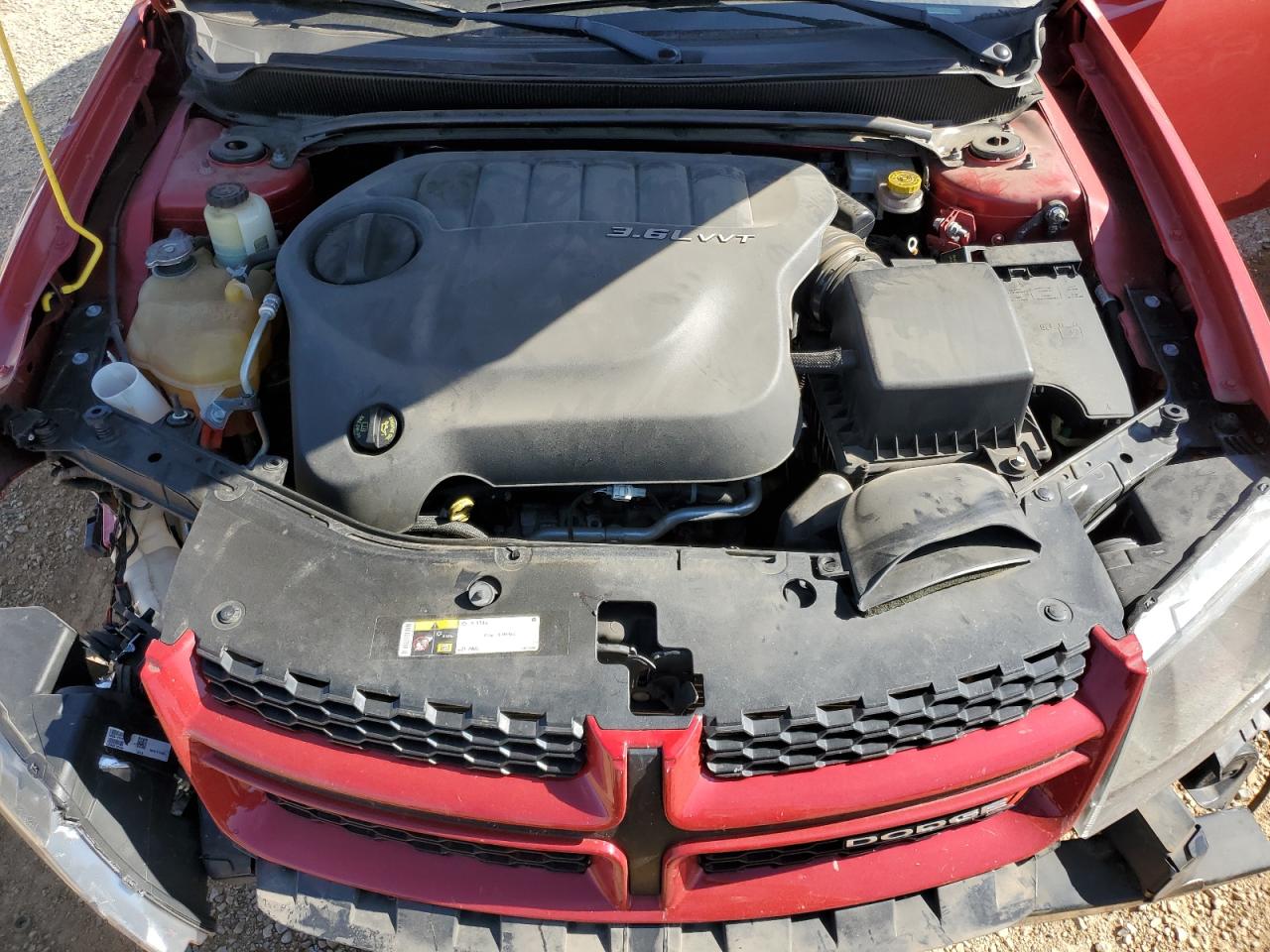 2014 Dodge Avenger R/T VIN: 1C3CDZBG8EN165440 Lot: 58665264