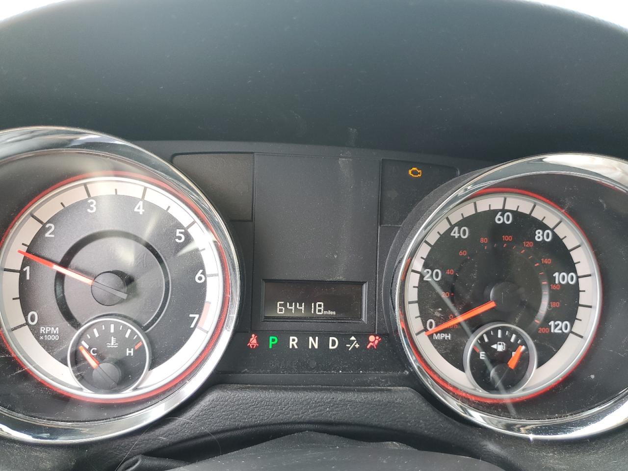 2014 Dodge Grand Caravan Sxt VIN: 2C4RDGCG0ER116793 Lot: 57021824