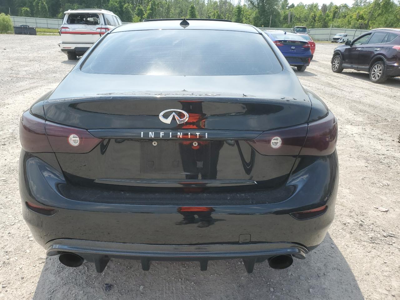 JN1BV7AR2FM407290 2015 Infiniti Q50 Base