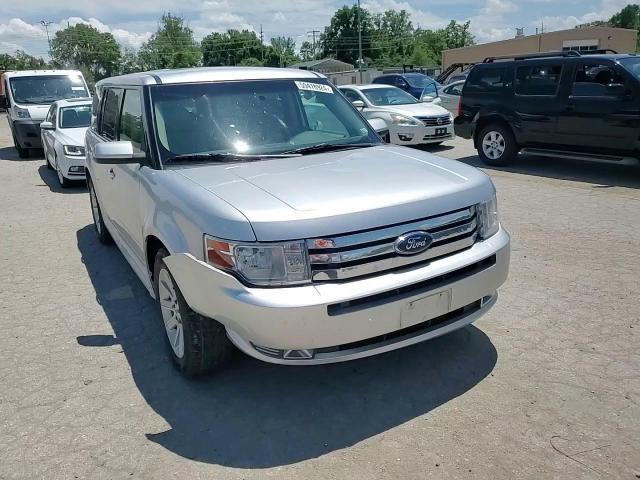 2012 Ford Flex Sel VIN: 2FMHK6CC3CBD01026 Lot: 59478924