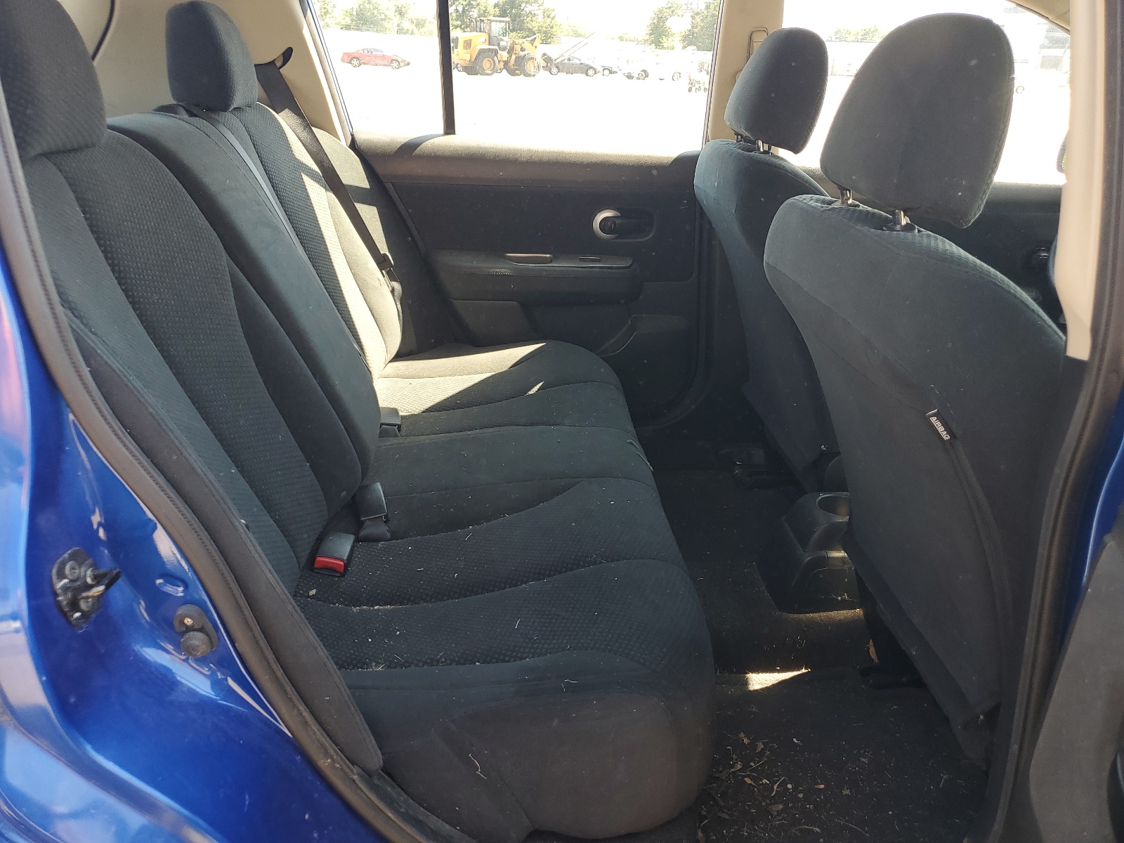 3N1BC1CP7BL506920 2011 Nissan Versa S