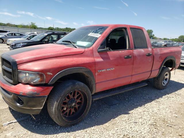 1D7HU18D445760758 | 2004 Dodge ram 1500 s