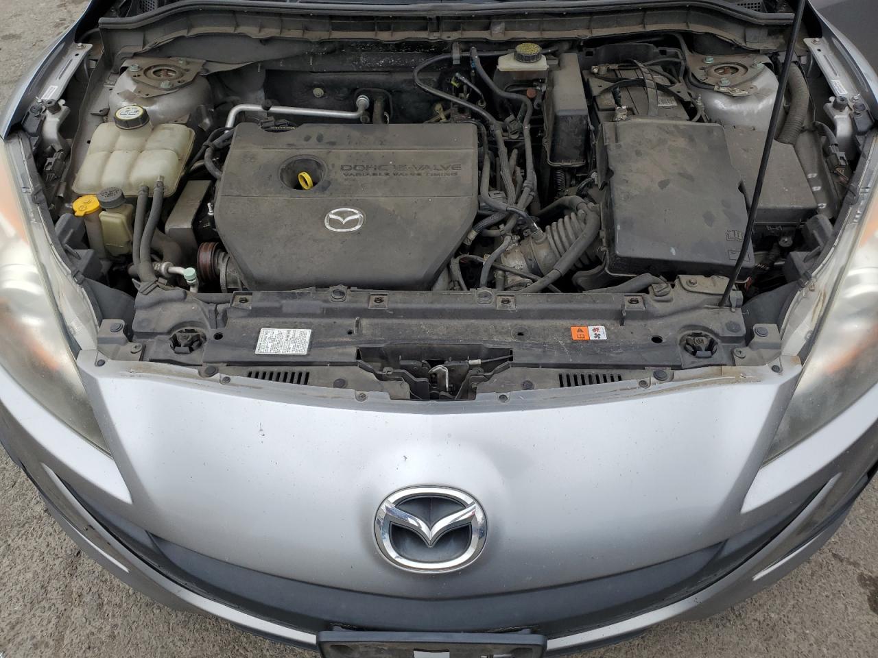 JM1BL1VGXB1480637 2011 Mazda 3 I