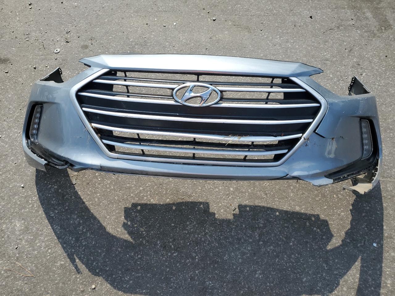 2017 Hyundai Elantra Se VIN: 5NPD84LF2HH012327 Lot: 60265694