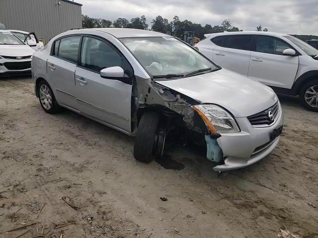 2010 Nissan Sentra 2.0 VIN: 3N1AB6AP9AL649638 Lot: 58825114