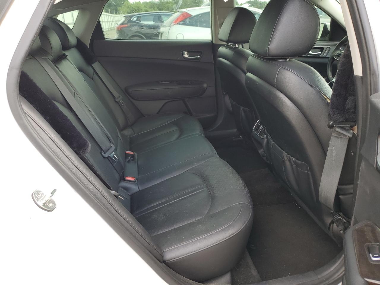 2018 Kia Optima Ex VIN: 5XXGU4L36JG225166 Lot: 60733354