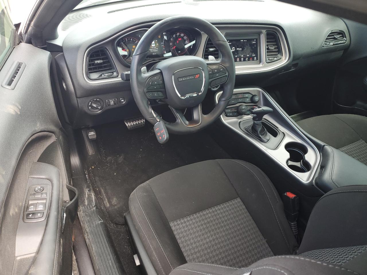 2022 Dodge Challenger R/T VIN: 2C3CDZBT5NH195937 Lot: 59539744