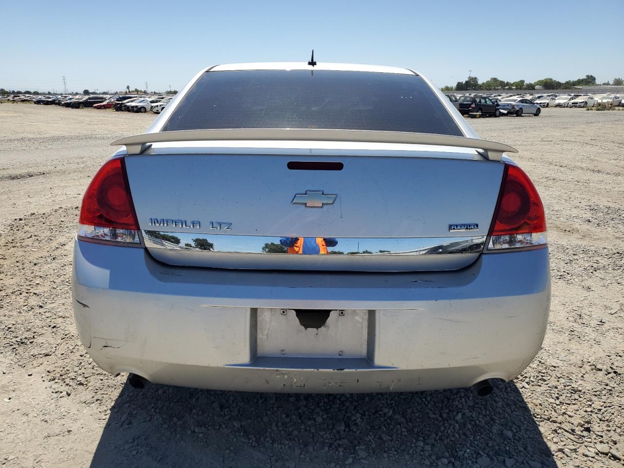2010 Chevrolet Impala Ltz VIN: 2G1WC5EM3A1244993 Lot: 61146974