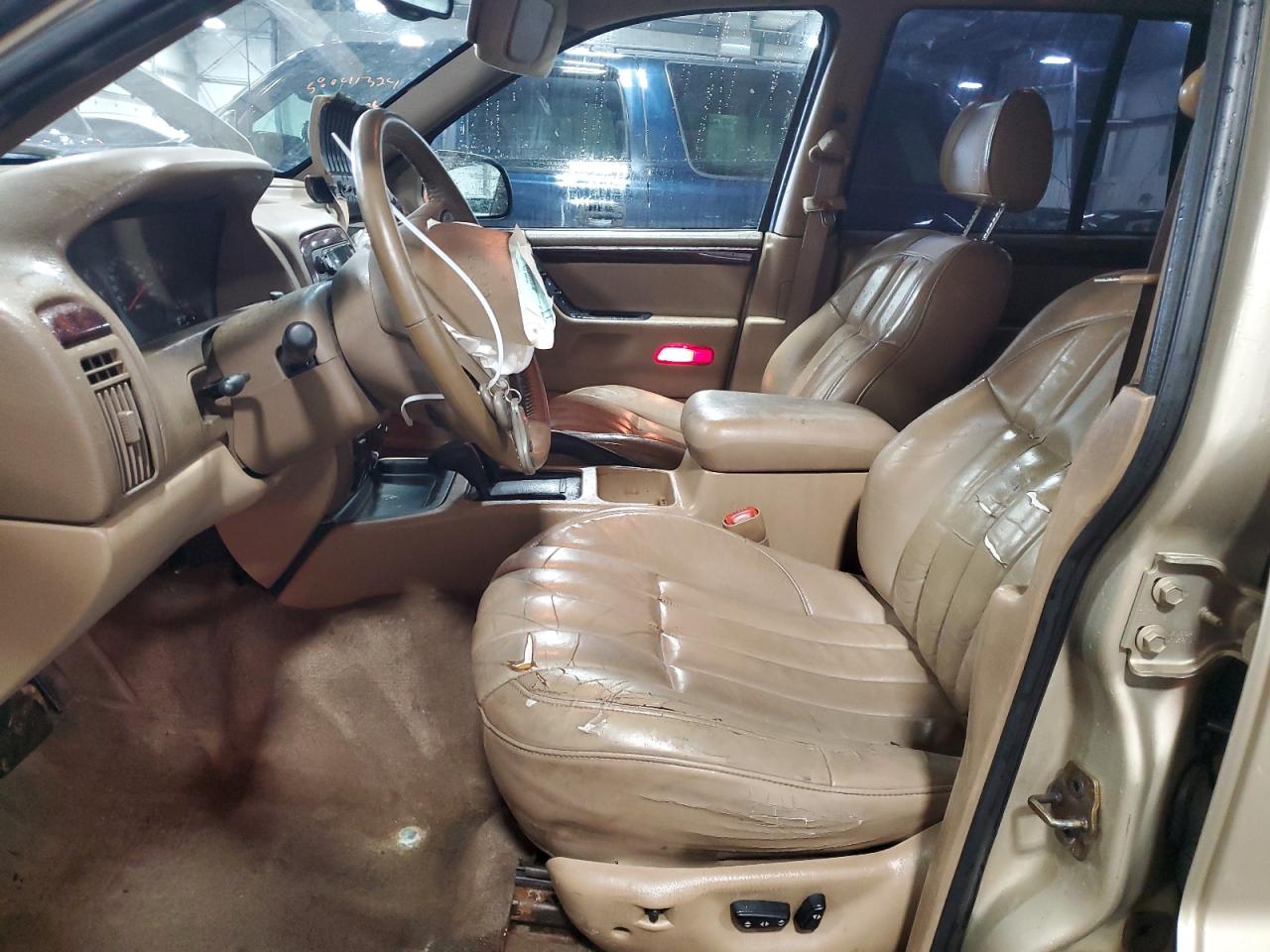 2000 Jeep Grand Cherokee Limited VIN: 1J4GW58NXYC280198 Lot: 58983894