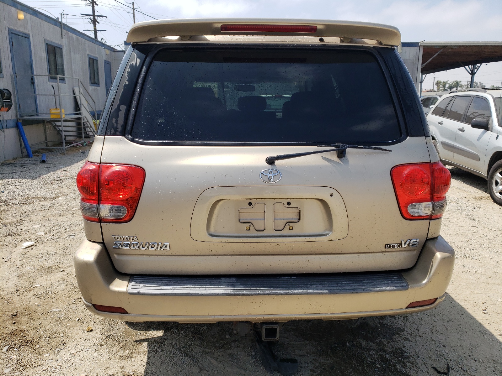 5TDZT38A97S288119 2007 Toyota Sequoia Limited