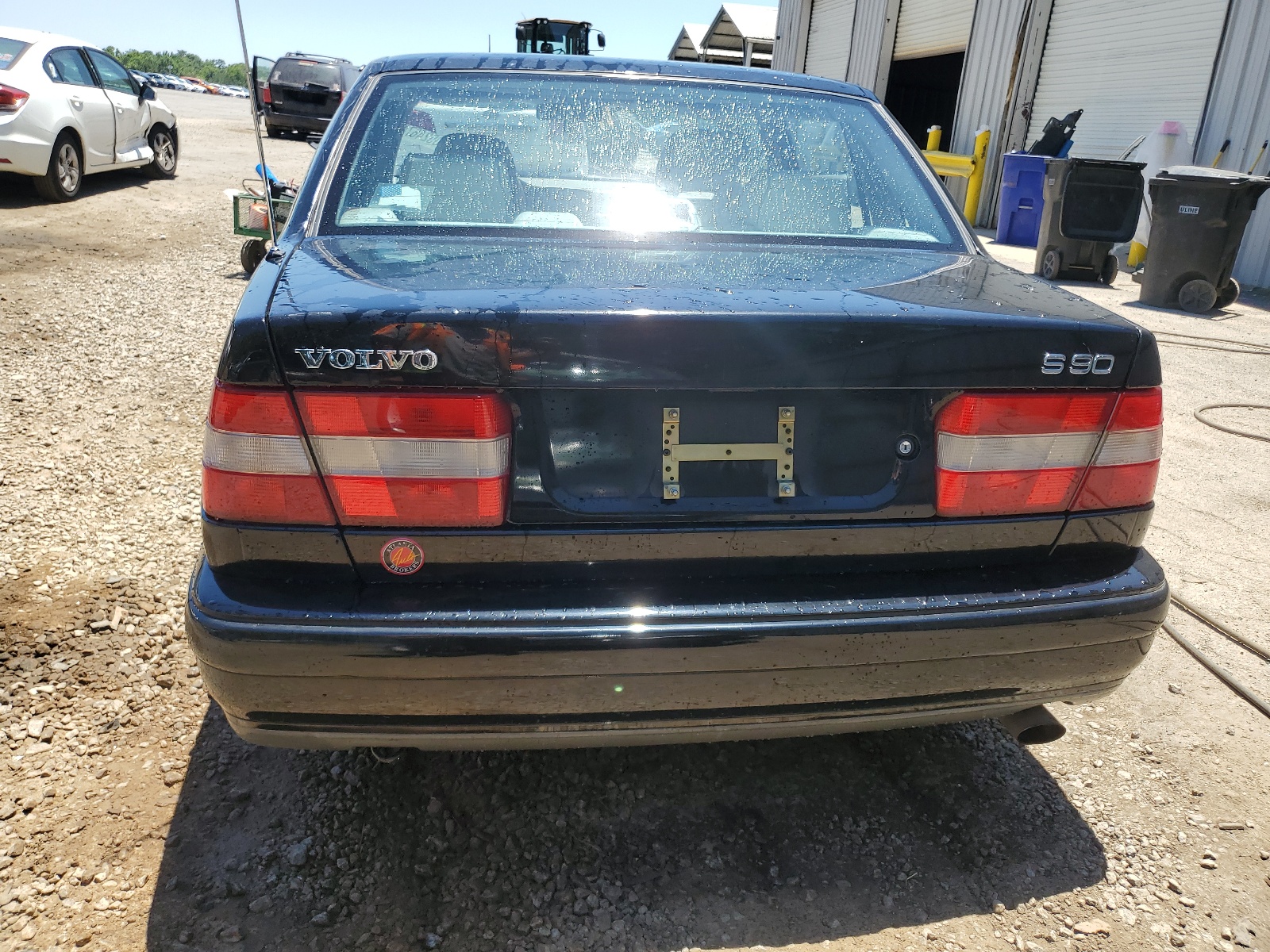 YV1KS9600W1126578 1998 Volvo S90