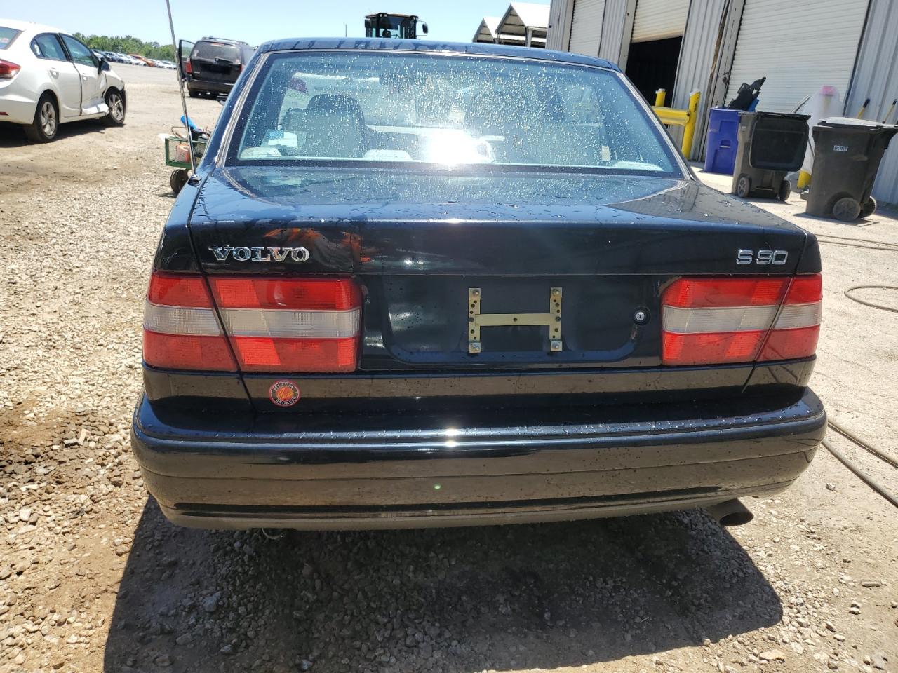 1998 Volvo S90 VIN: YV1KS9600W1126578 Lot: 60524674