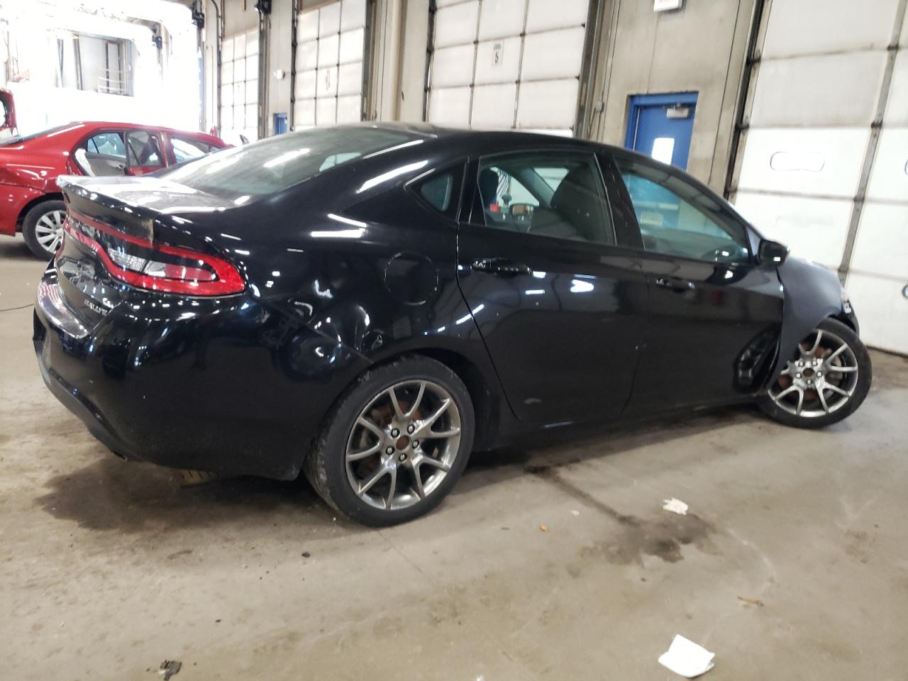 2013 Dodge Dart Sxt VIN: 1C3CDFBA0DD345834 Lot: 60844194