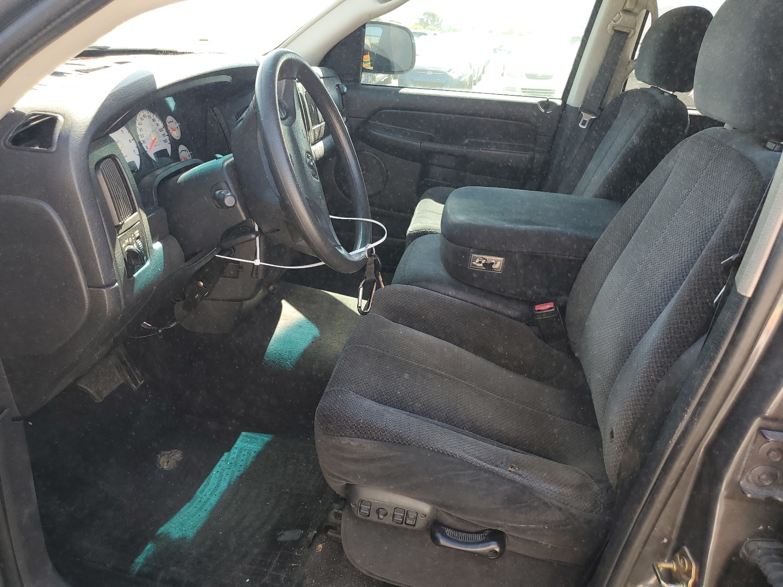 1D7HA18N53S209643 2003 Dodge Ram 1500 St