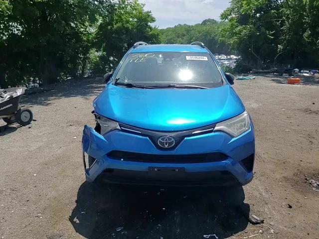 2017 Toyota Rav4 Le VIN: JTMZFREV6HD099944 Lot: 58546244