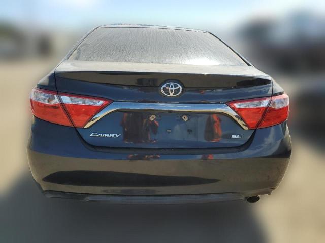  TOYOTA CAMRY 2015 Угольный