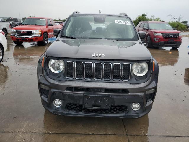  JEEP RENEGADE 2019 Угольный