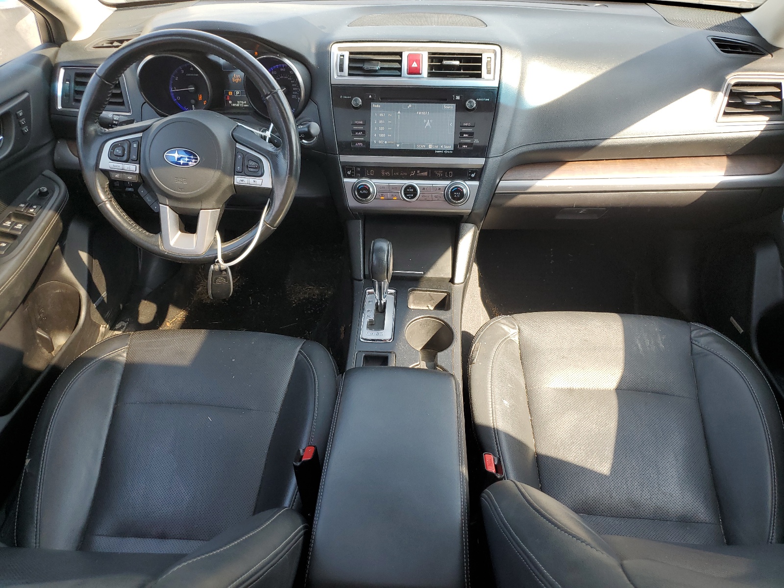 4S4BSENC3G3290368 2016 Subaru Outback 3.6R Limited