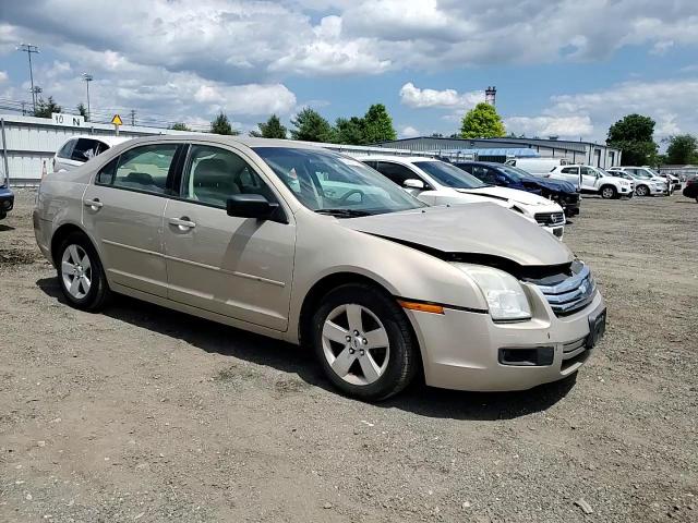 2007 Ford Fusion Se VIN: 3FAHP07157R123757 Lot: 60968664