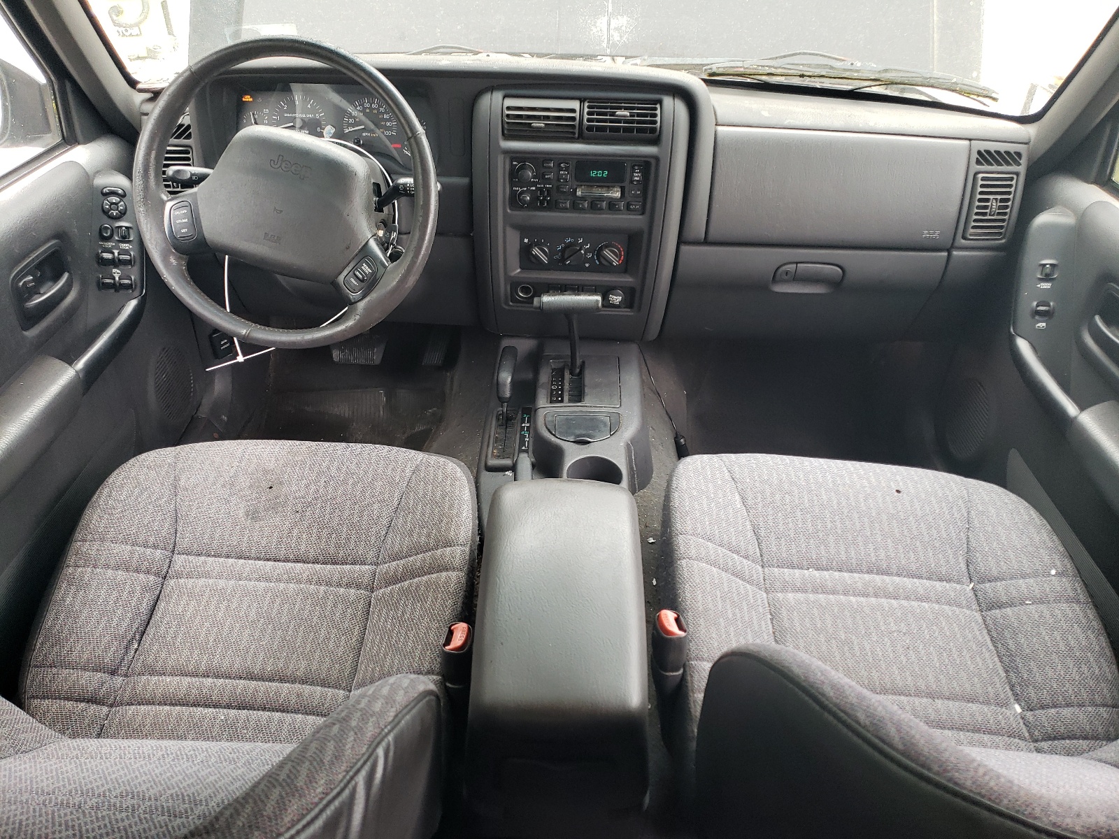 1J4FF68SXXL651169 1999 Jeep Cherokee Sport