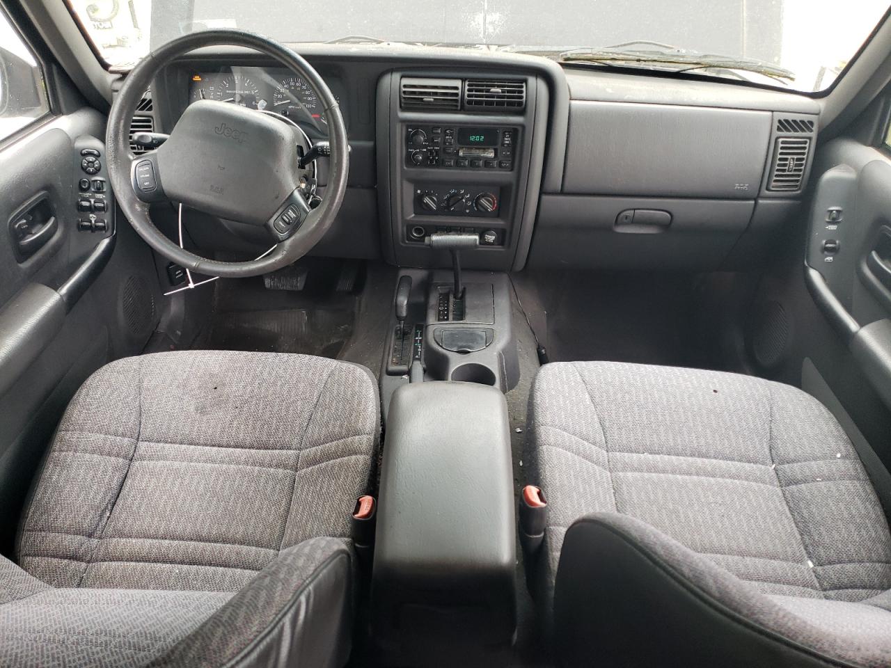 1999 Jeep Cherokee Sport VIN: 1J4FF68SXXL651169 Lot: 57598064