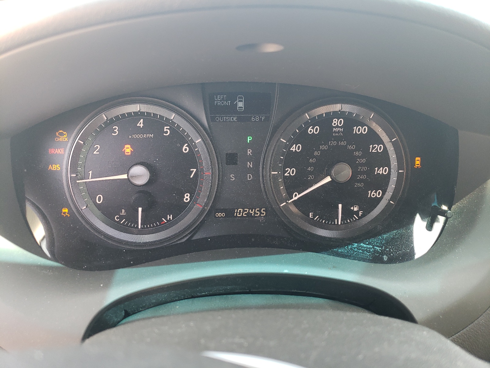 JTHBJ46G282243826 2008 Lexus Es 350