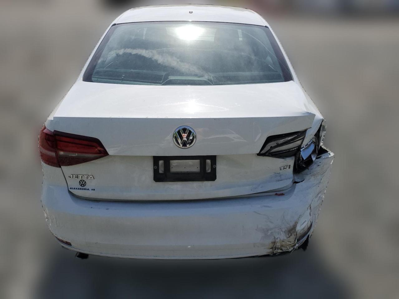 2017 Volkswagen Jetta S VIN: 3VW2B7AJ5HM302019 Lot: 53582644