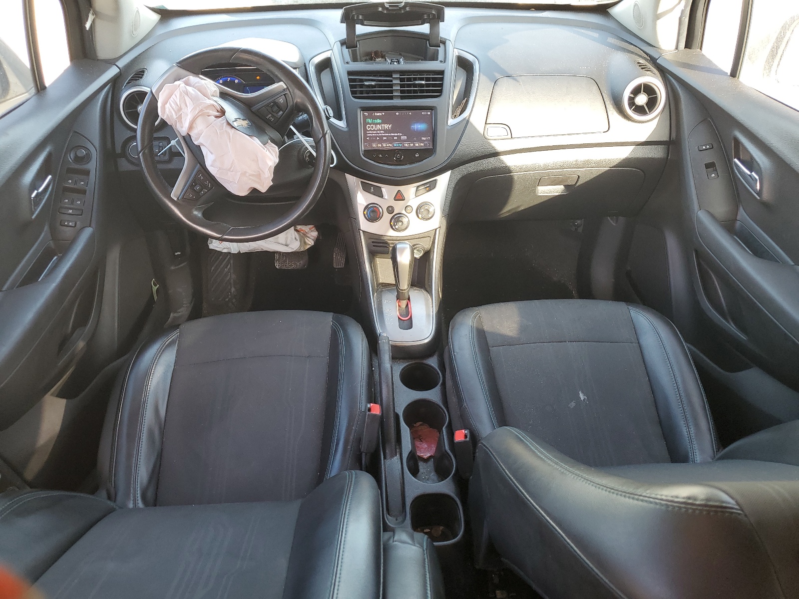 3GNCJLSB1GL234288 2016 Chevrolet Trax 1Lt