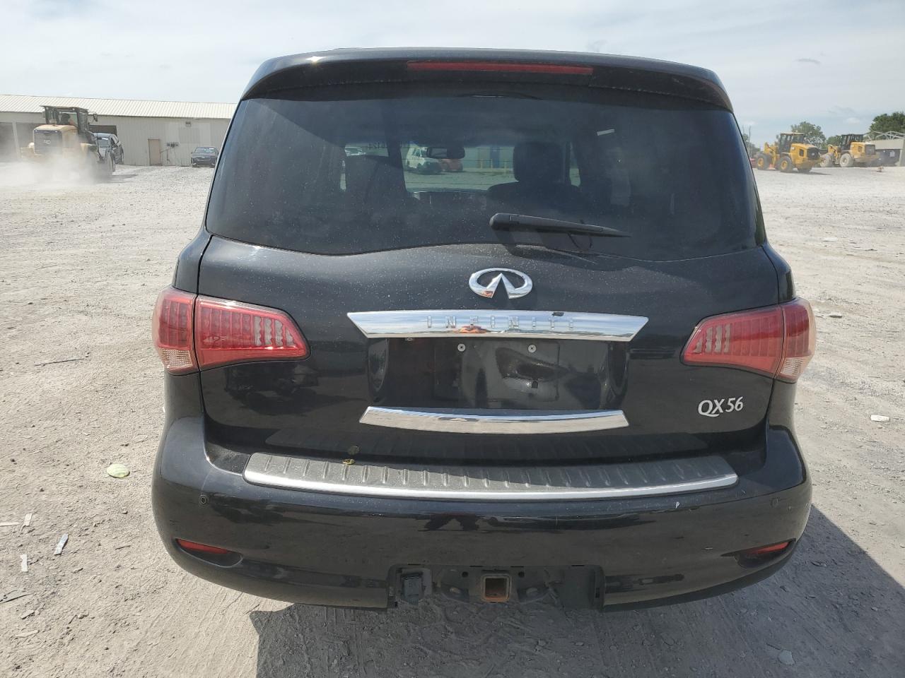 2012 Infiniti Qx56 VIN: JN8AZ2NE6C9021479 Lot: 58426124