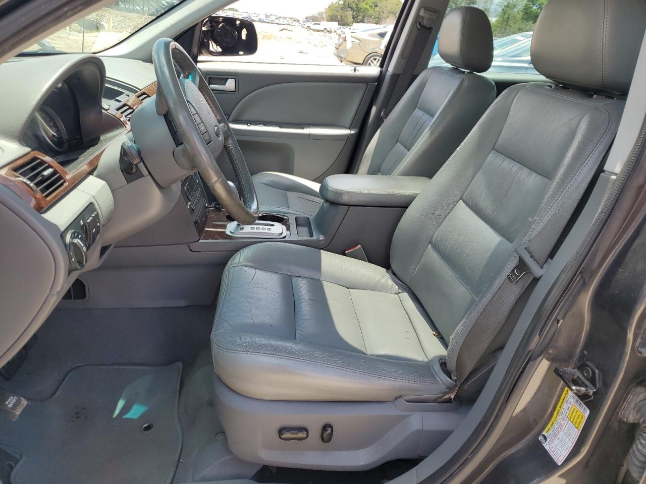 2007 Ford Five Hundred Sel VIN: 1FAFP24197G116860 Lot: 59072834