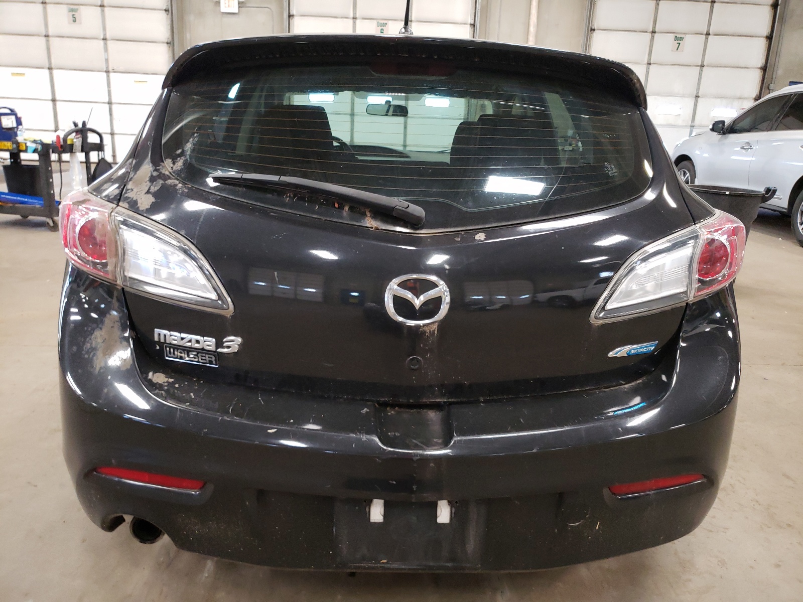 JM1BL1L78C1571751 2012 Mazda 3 I