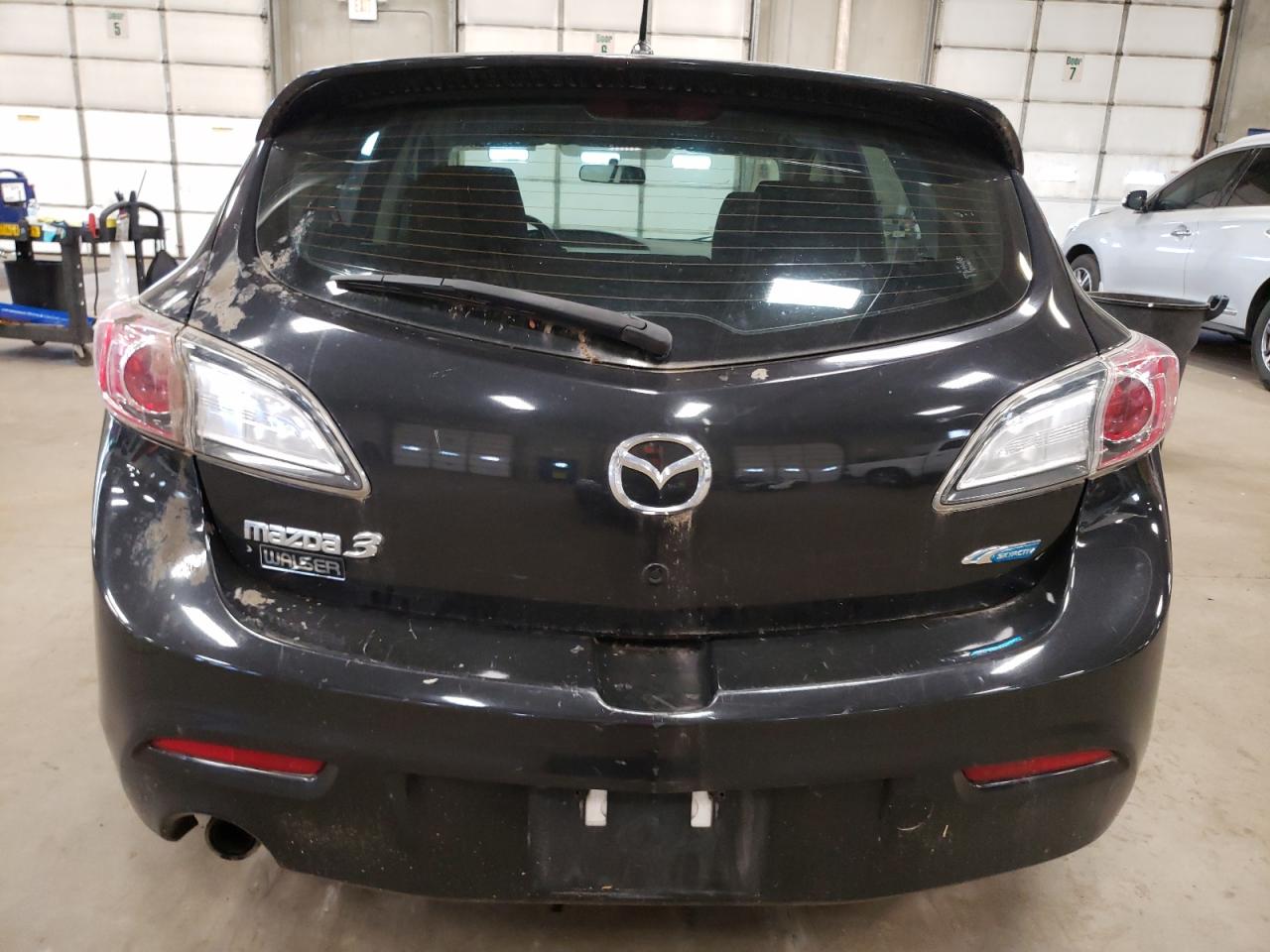 2012 Mazda 3 I VIN: JM1BL1L78C1571751 Lot: 60909334