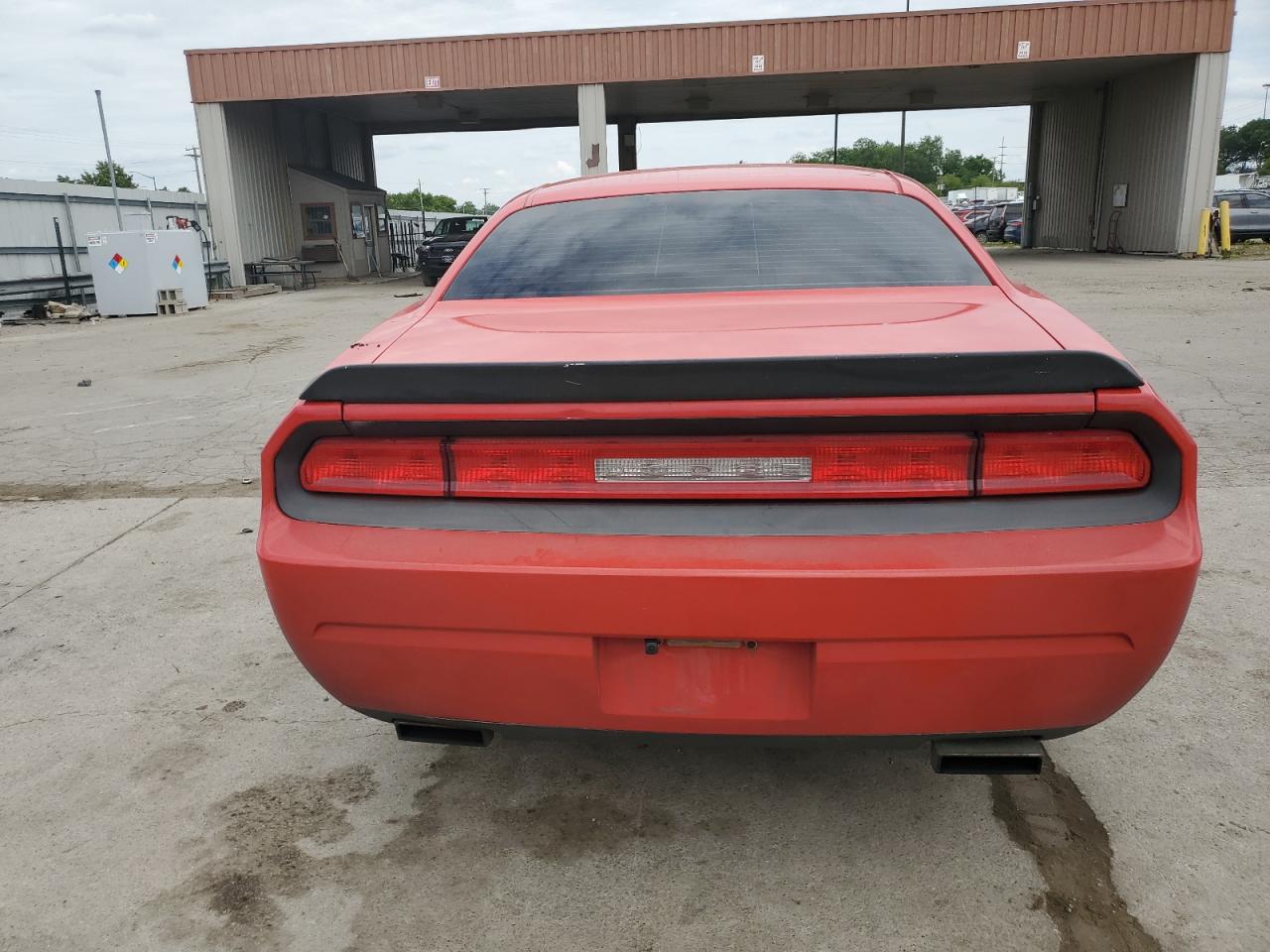 2010 Dodge Challenger Se VIN: 2B3CJ4DV1AH238249 Lot: 59658954