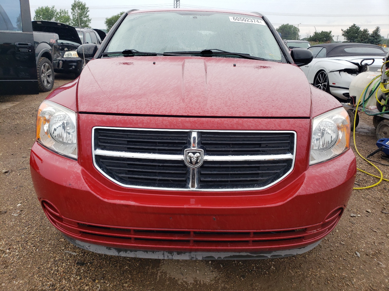 1B3HB48B97D115596 2007 Dodge Caliber Sxt