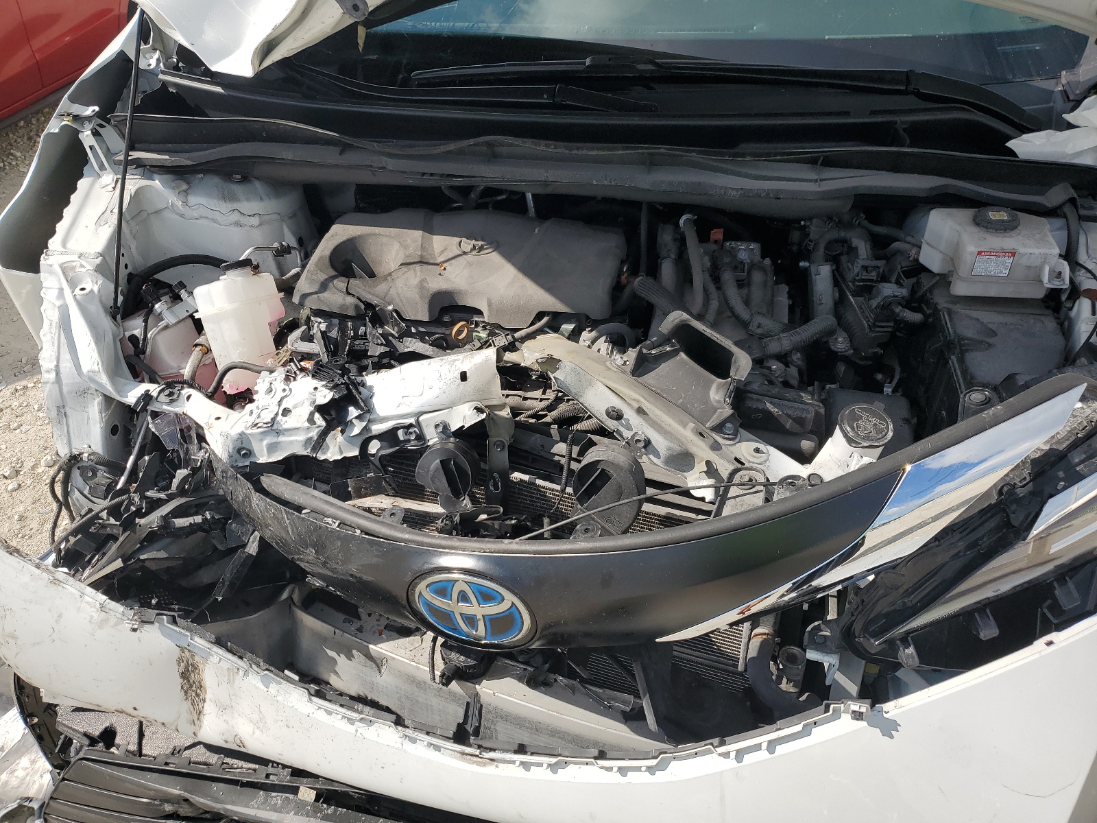 5TDYRKEC4NS107967 2022 Toyota Sienna Xle