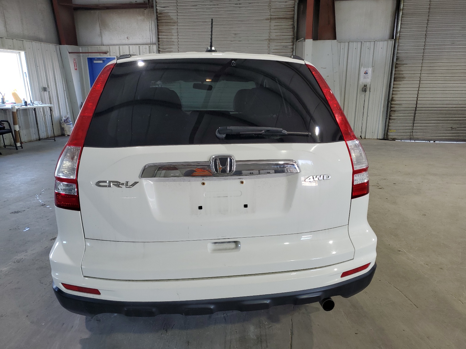 5J6RE4H76BL020847 2011 Honda Cr-V Exl