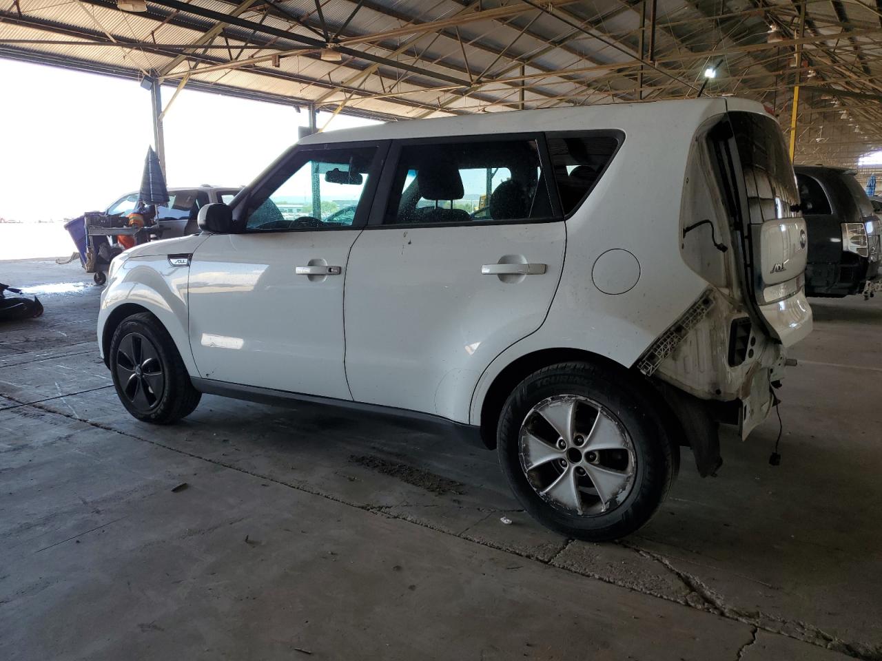 2016 Kia Soul VIN: KNDJN2A24G7343414 Lot: 60352144