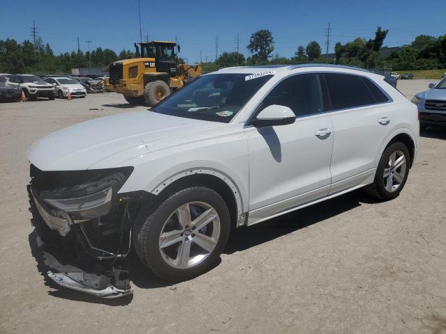 2019 Audi Q8 Premium