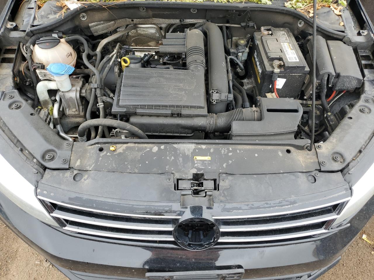 2016 Volkswagen Jetta Se VIN: 3VWD67AJ1GM307357 Lot: 60168064